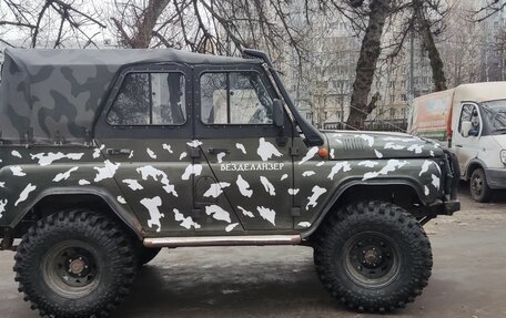 ЛуАЗ Hunter, 2012 год, 900 000 рублей, 5 фотография