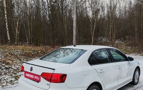 Volkswagen Jetta VI, 2016 год, 790 000 рублей, 32 фотография