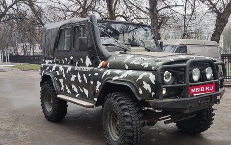 ЛуАЗ Hunter, 2012 год, 900 000 рублей, 4 фотография