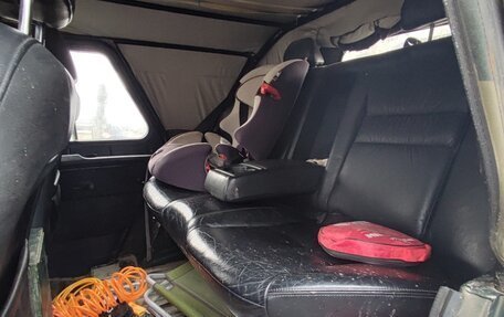 ЛуАЗ Hunter, 2012 год, 900 000 рублей, 11 фотография