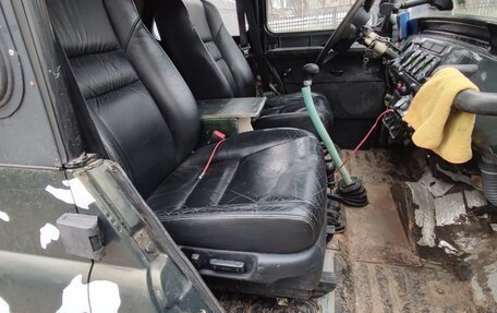 ЛуАЗ Hunter, 2012 год, 900 000 рублей, 12 фотография