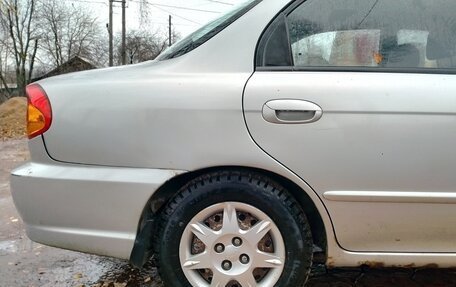 KIA Spectra II (LD), 2007 год, 265 000 рублей, 5 фотография