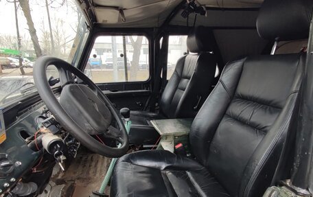 ЛуАЗ Hunter, 2012 год, 900 000 рублей, 10 фотография