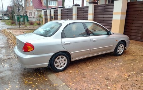 KIA Spectra II (LD), 2007 год, 265 000 рублей, 3 фотография