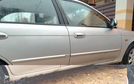 KIA Spectra II (LD), 2007 год, 265 000 рублей, 4 фотография