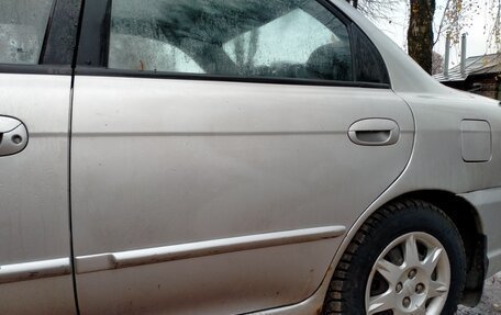 KIA Spectra II (LD), 2007 год, 265 000 рублей, 11 фотография