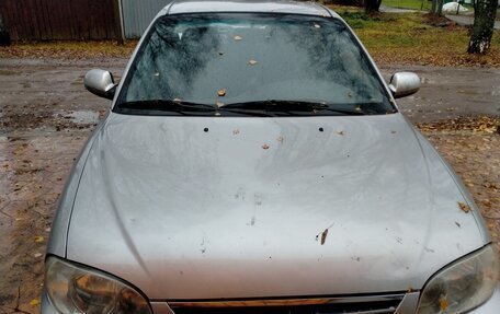 KIA Spectra II (LD), 2007 год, 265 000 рублей, 12 фотография