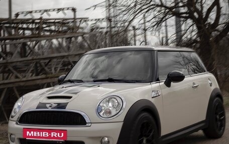MINI Hatch, 2008 год, 1 200 000 рублей, 2 фотография