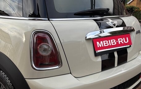 MINI Hatch, 2008 год, 1 200 000 рублей, 10 фотография