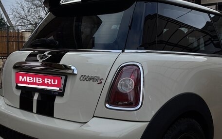 MINI Hatch, 2008 год, 1 200 000 рублей, 12 фотография