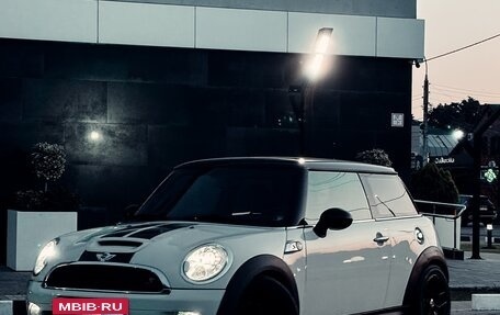 MINI Hatch, 2008 год, 1 200 000 рублей, 7 фотография