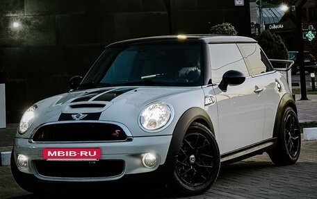 MINI Hatch, 2008 год, 1 200 000 рублей, 4 фотография
