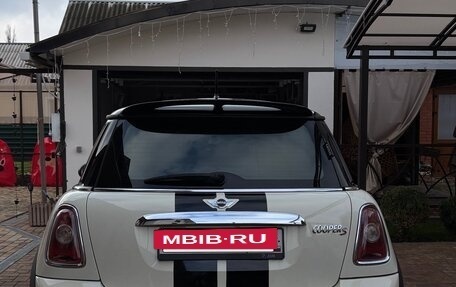 MINI Hatch, 2008 год, 1 200 000 рублей, 13 фотография