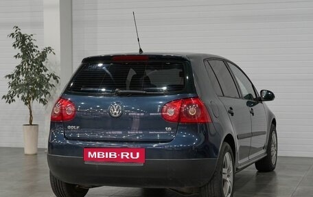 Volkswagen Golf V, 2007 год, 400 000 рублей, 4 фотография