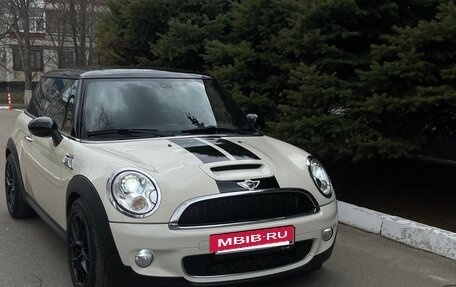 MINI Hatch, 2008 год, 1 200 000 рублей, 31 фотография