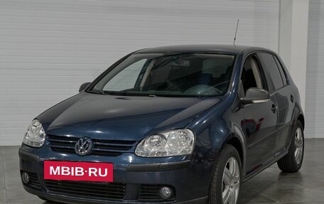 Volkswagen Golf V, 2007 год, 400 000 рублей, 6 фотография