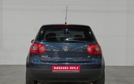 Volkswagen Golf V, 2007 год, 400 000 рублей, 5 фотография