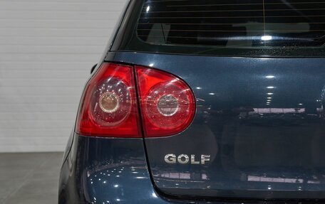 Volkswagen Golf V, 2007 год, 400 000 рублей, 9 фотография