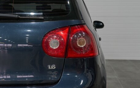 Volkswagen Golf V, 2007 год, 400 000 рублей, 12 фотография