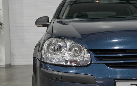 Volkswagen Golf V, 2007 год, 400 000 рублей, 10 фотография