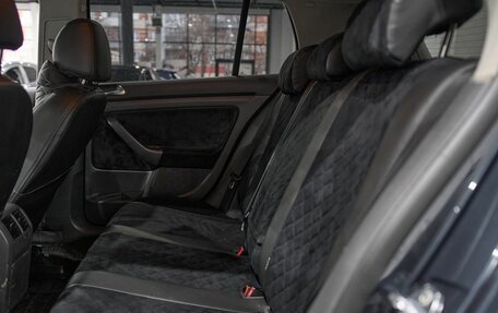 Volkswagen Golf V, 2007 год, 400 000 рублей, 18 фотография