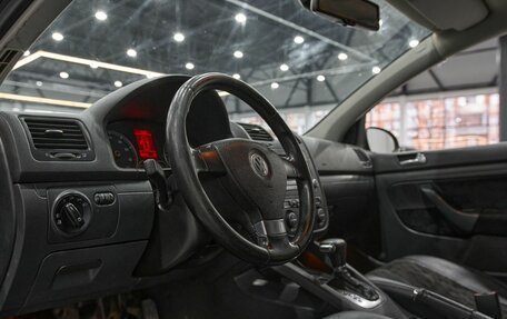 Volkswagen Golf V, 2007 год, 400 000 рублей, 16 фотография