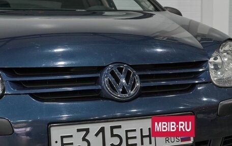 Volkswagen Golf V, 2007 год, 400 000 рублей, 11 фотография