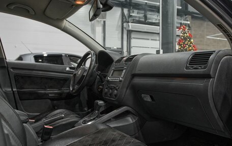 Volkswagen Golf V, 2007 год, 400 000 рублей, 22 фотография