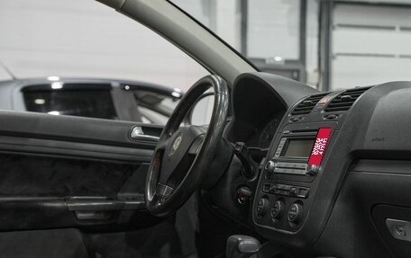 Volkswagen Golf V, 2007 год, 400 000 рублей, 23 фотография