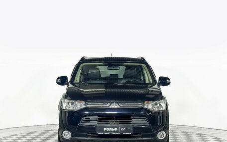 Mitsubishi Outlander III рестайлинг 3, 2012 год, 1 084 000 рублей, 2 фотография