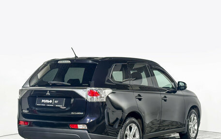 Mitsubishi Outlander III рестайлинг 3, 2012 год, 1 084 000 рублей, 5 фотография