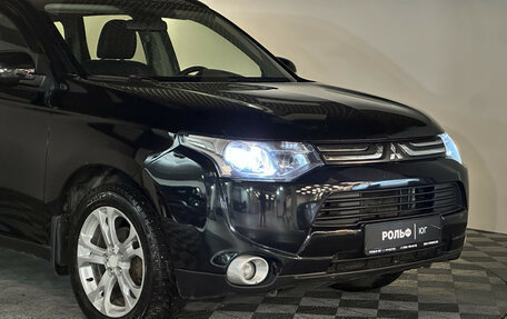 Mitsubishi Outlander III рестайлинг 3, 2012 год, 1 084 000 рублей, 20 фотография