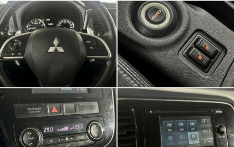 Mitsubishi Outlander III рестайлинг 3, 2012 год, 1 084 000 рублей, 17 фотография