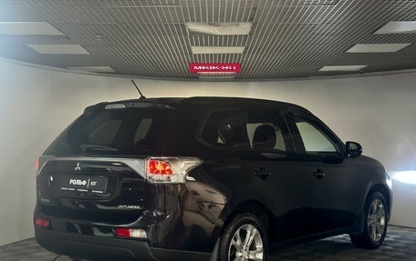 Mitsubishi Outlander III рестайлинг 3, 2012 год, 1 084 000 рублей, 21 фотография