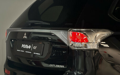 Mitsubishi Outlander III рестайлинг 3, 2012 год, 1 084 000 рублей, 22 фотография