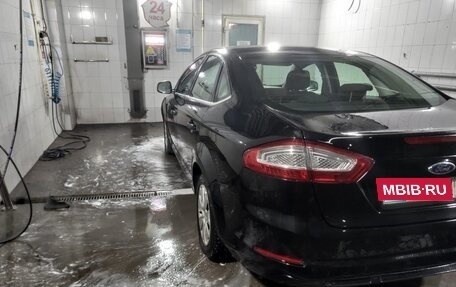 Ford Mondeo IV, 2013 год, 780 000 рублей, 5 фотография