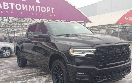 Rambler 1500, 2024 год, 12 500 000 рублей, 3 фотография