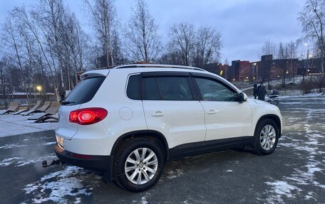 Volkswagen Tiguan I, 2011 год, 1 550 000 рублей, 3 фотография
