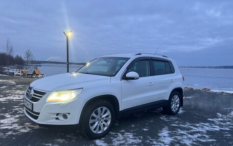 Volkswagen Tiguan I, 2011 год, 1 550 000 рублей, 4 фотография