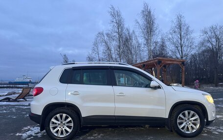 Volkswagen Tiguan I, 2011 год, 1 550 000 рублей, 2 фотография