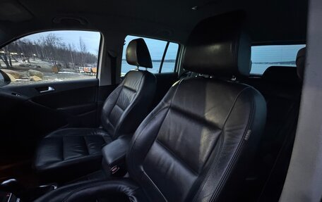 Volkswagen Tiguan I, 2011 год, 1 550 000 рублей, 13 фотография