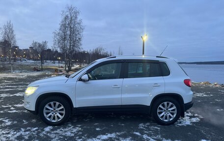 Volkswagen Tiguan I, 2011 год, 1 550 000 рублей, 5 фотография