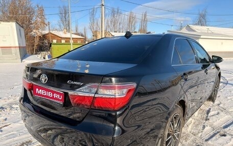 Toyota Camry, 2015 год, 1 750 000 рублей, 1 фотография