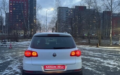 Volkswagen Tiguan I, 2011 год, 1 550 000 рублей, 6 фотография