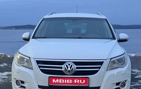Volkswagen Tiguan I, 2011 год, 1 550 000 рублей, 1 фотография