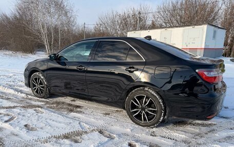 Toyota Camry, 2015 год, 1 750 000 рублей, 2 фотография