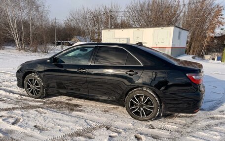 Toyota Camry, 2015 год, 1 750 000 рублей, 4 фотография