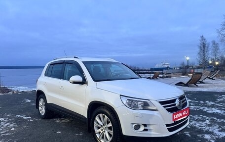 Volkswagen Tiguan I, 2011 год, 1 550 000 рублей, 14 фотография