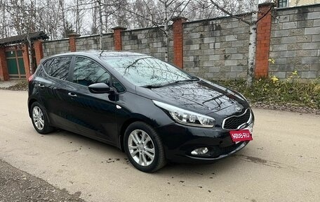 KIA cee'd III, 2014 год, 980 000 рублей, 1 фотография