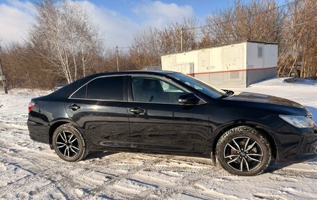 Toyota Camry, 2015 год, 1 750 000 рублей, 6 фотография